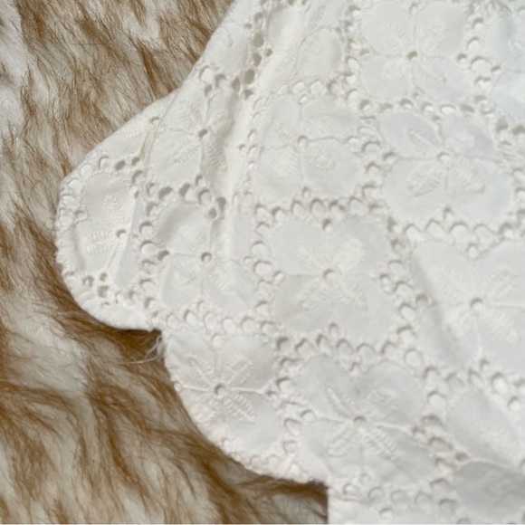 Lilly Pulitzer The Walsh eyelet shorts - Picture 6 of 6